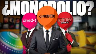 THE CINEMAS TRYING TO COMPETE WITH CINEPOLIS AND CINEMEX