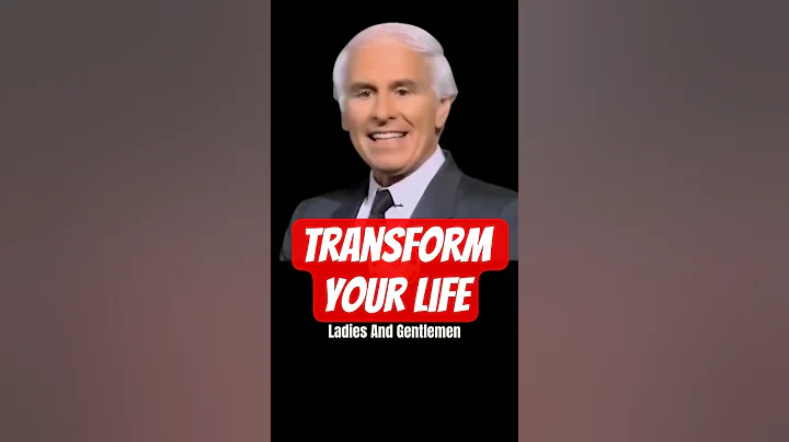 Transform Your Life in Just 6 Months | Jim Rohn Motivation & Success Blueprint