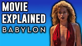 Babylon Movie Explained | Ending Explained