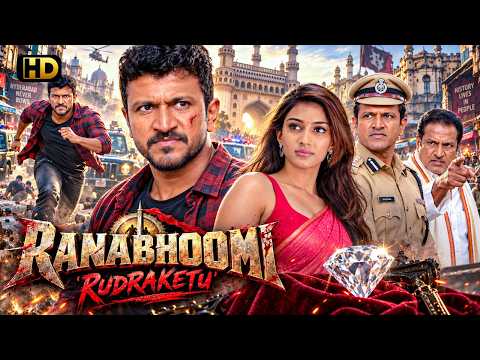 RANABHOOMI" New Released (HD) Superhit South Indian Hindi Dubbed Romantic Action Movie | Puneeth Raj