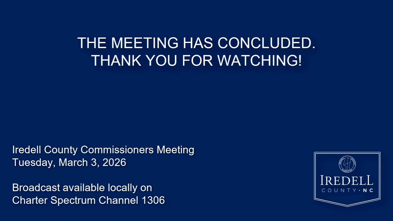 Board of Commissioners Regular - Mar 03 2026