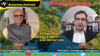 Global Viewpoint Episode 1 Achievers Junction