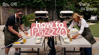 How To Pizza EP. 04 | Make a Pizza with Adam Atkins (@peddlingpizza) | Gozney