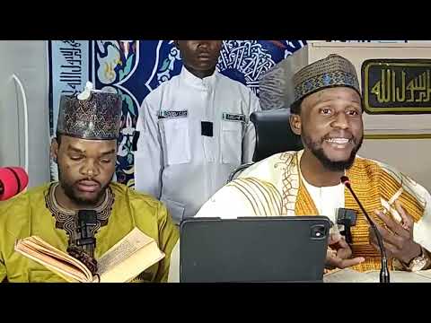 04 Tafsir 1446 2025 Imam Junaidu Abubakar Bauchi