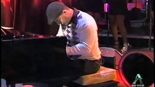 Carlos Camilo Piano Solo (KeFuerte Show) screenshot 5