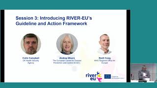 RIVER EU Final Conference - Session 3: Introducing the RIVER-EU Guideline