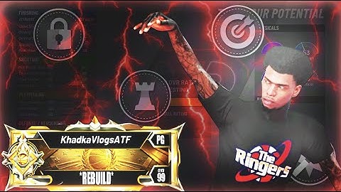 HOW TO MAKE THE GREATEST LOCKDOWN BUILD IN NBA2K20! SPEEDBOOST + HOF SHOOTING + HOF DEFENSE!*REMAKE*