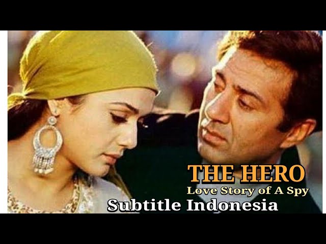 Film India Action Hero 2003 subtitle Indonesia class=