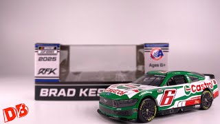 Brad Keselowski 2025 Castrol 1:64 Nascar Diecast &ndash; Lionel Racing &ndash; RFK Racing