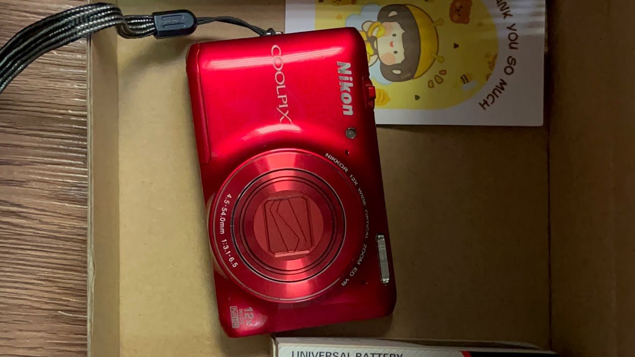 Nikon COOLPIX S550 動作確認済 Nikon Coolpix S550: Digital Photography Review