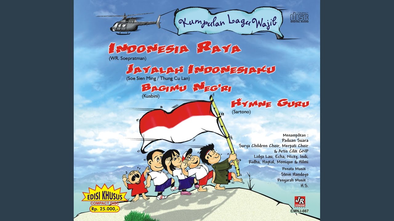 Dari Sabang Sampai Merauke