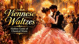 The Greatest Waltzes of All Time | Hidden Gems of Classical Music