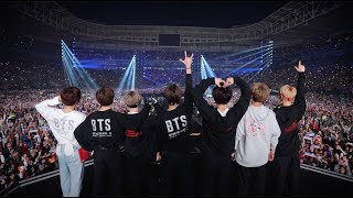 Watch BTS World Tour ‘Love Yourself: Speak Yourself’ São Paulo Trailer