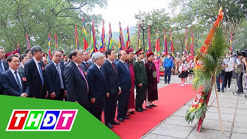 Lễ Giỗ Tổ Hùng Vương 2022 | THDT