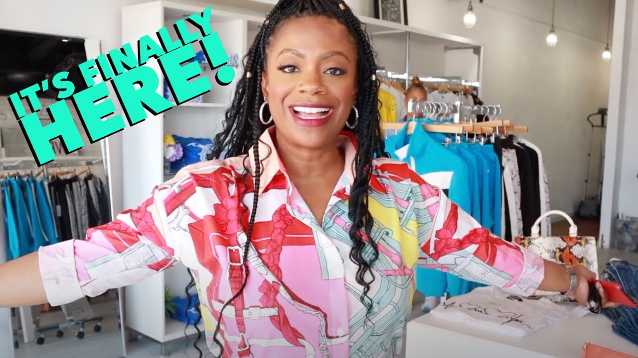 Tags Boutique Virtual Launch YouTube