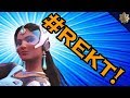 *NEW* SYMMETRA REWORK IS LIVE | Overwatch Gameplay funny moments 2018