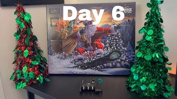 2024 Wera Advent Calendar Day 6