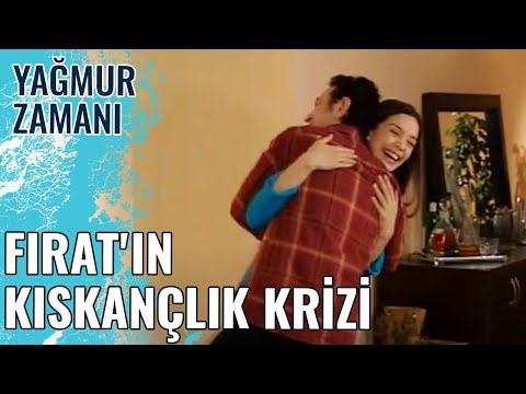 Fırat'ın Kıskançlık Krizi | Yağmur Zamanı 17.Bölüm