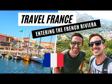 Collioure, Carcassonne, and more! | South of France