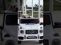 Mercedes-Benz Electric Car for Kids and Pets #kidcar #electriccar #toys #car #remotecontrolcar #kids