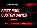 СТРИМ В PUBG MOBILE! ТОЛЬКО ПРИЗОВЫЕ КАСТОМКИ НА UC ! РОЗЫГРЫШ В ЧАТЕ!  SozoN ! #pubgmobile #shorts