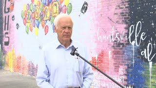 John Hays talks about Hays Farm in South Huntsville