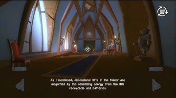 Quantum Conundrum Xbox 360 Walkthrough part 1- Science is Fun!