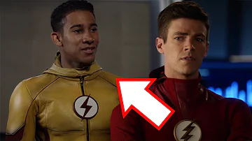 Does Kid Flash have his own show?