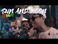 Anees  sun and moon  tropavibes reggae cover freestyle by val ortiz