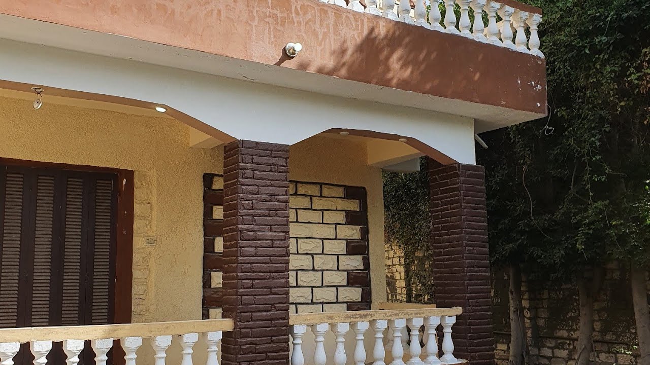 فيلا للبيع لهواة التميز والهدوء والخصوصية لهواة العجمي زماان في ابويوسف بسعر مميز جدا