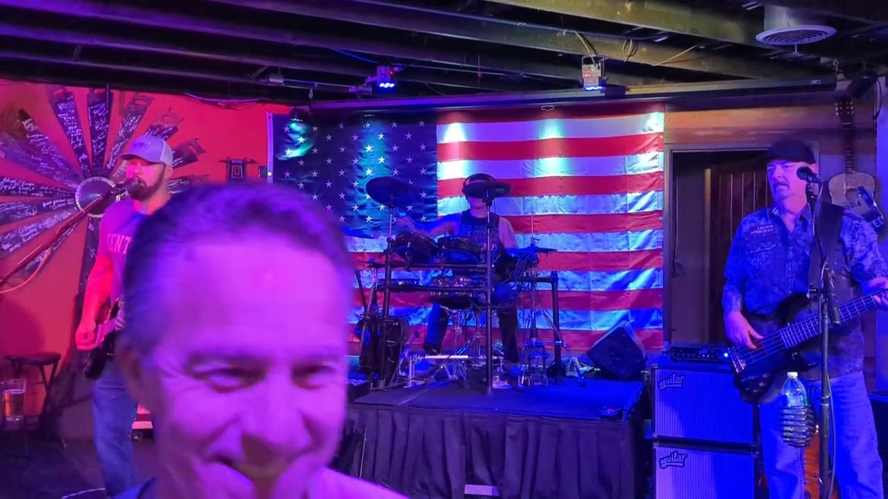 Tyler Halsey Trio 1/12/23