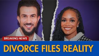 Why Bryan Abasolo Files For Divorce what is reality | #bryanabasol #rachellindsay #thebachelorette