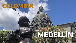 Qué hacer en MEDELLÍN en 3 días | COLOMBIA