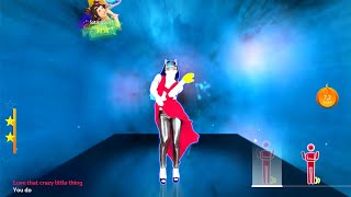 Just Dance + (Plus) - Crazy Little Thing by Anja (Annea) - MEGASTAR