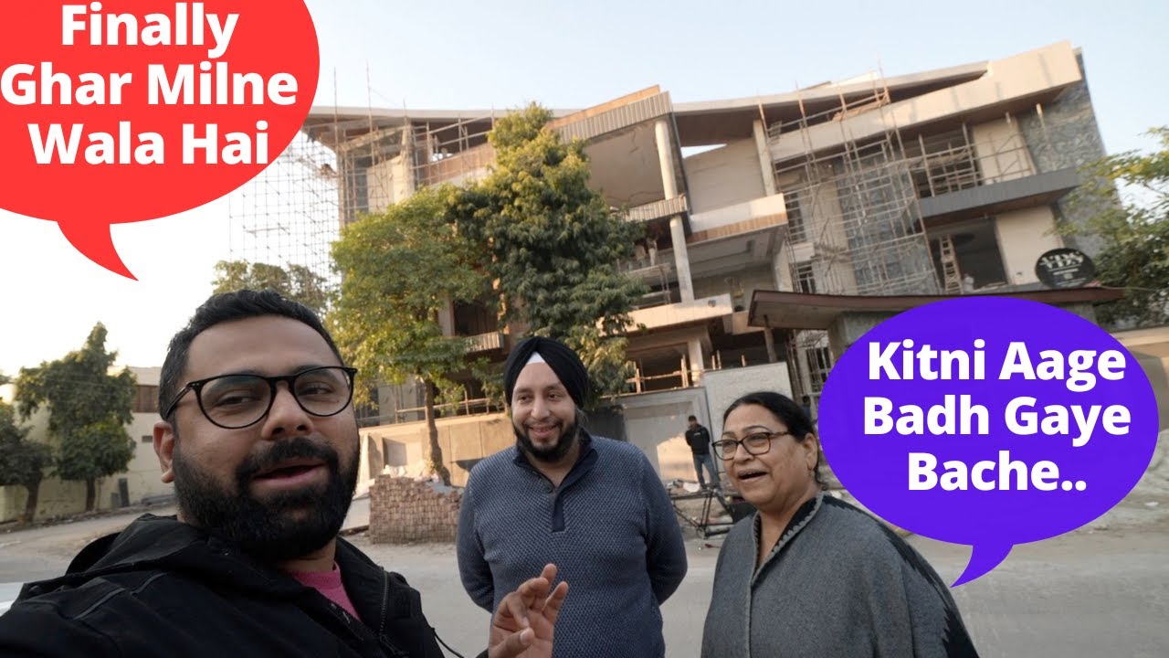 Gulati Sahab Ne Naya Ghar Almost Ready Kar Diya..