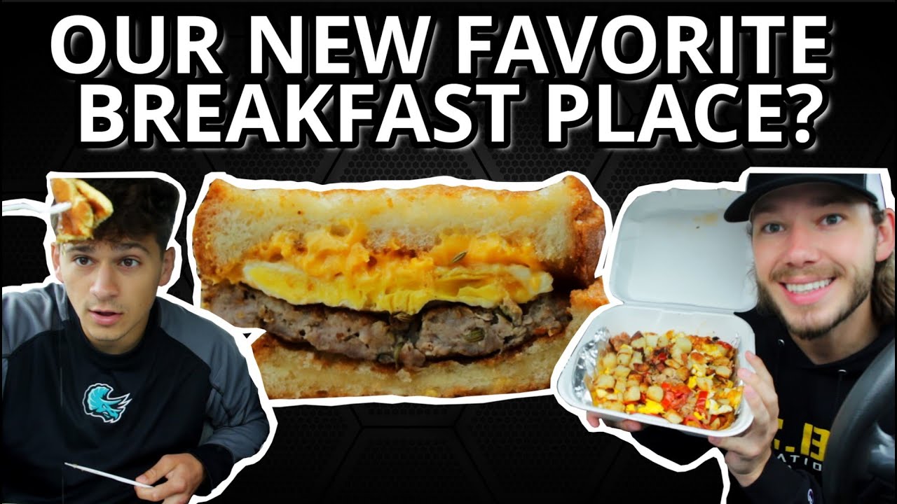 The BEST Breakfast Restaurant in Pittsburgh? - YouTube