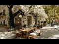 Gentle Morning Jazz Cozy Spring Café Corner Relaxing Jazz Playlist For A Calm Positive Start 