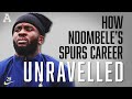 The unravelling of Tanguy Ndombele's Tottenham career | The Athletic Football Podcast