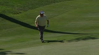 Celebrity Tim Herron sinks a birdie chip shot at Barracuda Net Worth