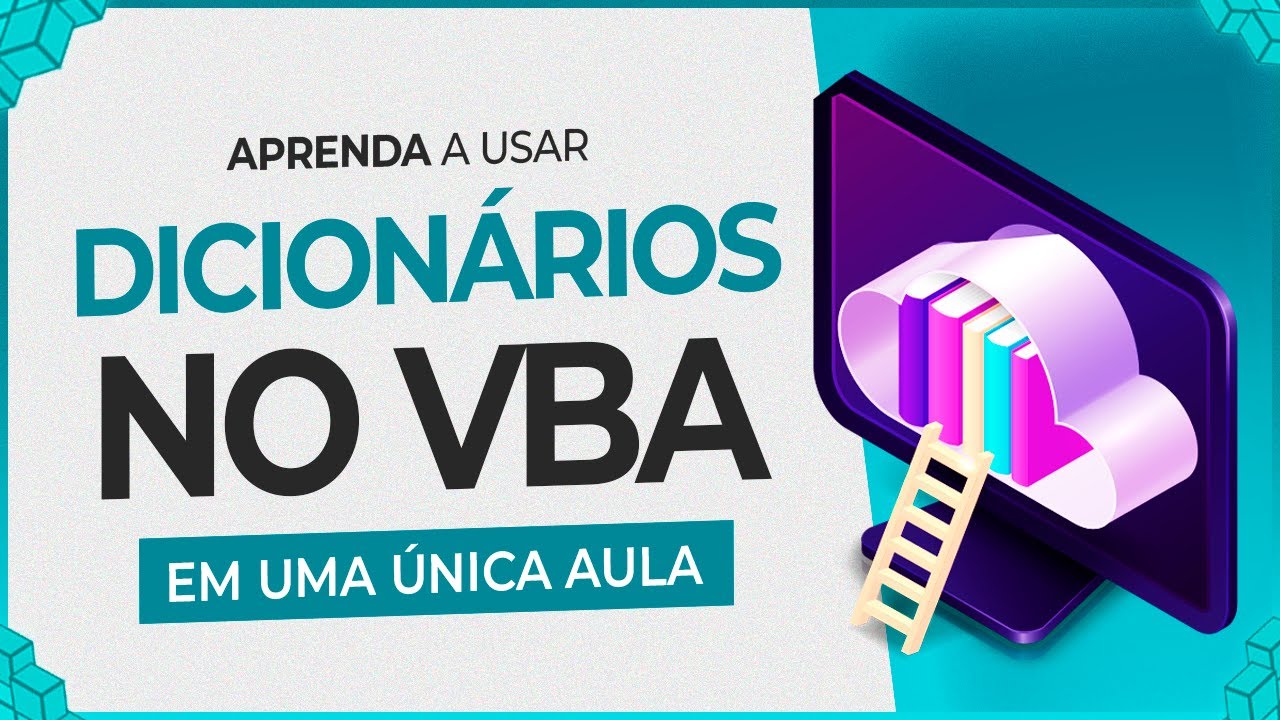 Como Usar Dicionários no VBA