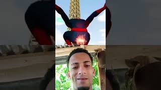 Carros VS la torre Eiffel 🎮