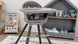The Maxi-Cosi Moa: The High Chair That Grows With Your Baby