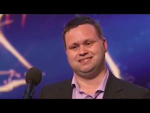 Paul Potts First