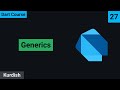 Dart Course | Generics | دارت بە کوردی