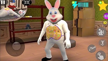 Scary Stranger 3D New Update New Chapter Easter Egg-Press New Levels Just Beat It (Android,iOS)