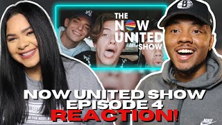 Will We Even Make It?! - Episode 4 - The Now United Show | COUPLE REACTION!