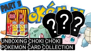 Download lagu unboxing pokemon card hadiah coki coki spesial 2024 - pokemon Choki Choki #pokemon