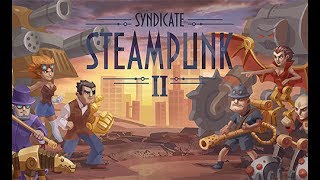 Steampunk Syndicate 2: Tower Defense Game Part 2 (by stereo7 games) / Android Gameplay HD screenshot 2