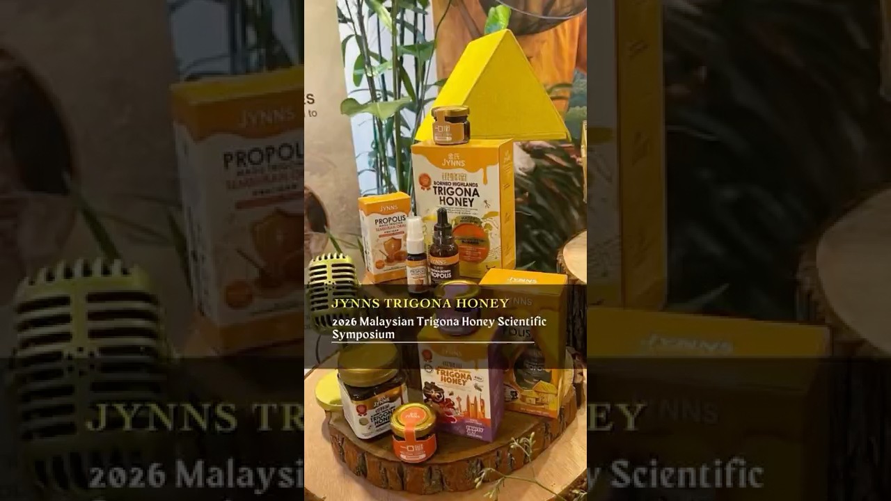JYNNS Trigona Honey
