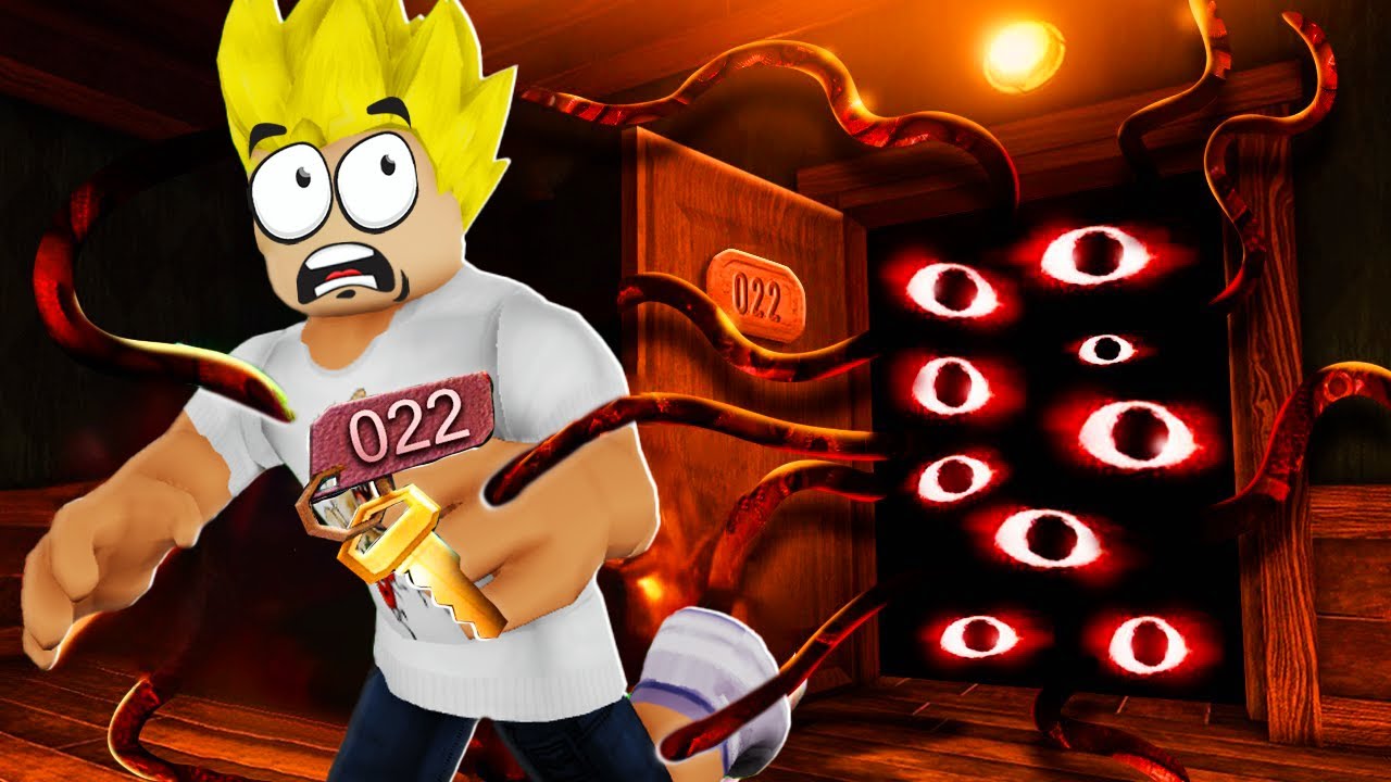 Jaki Jest Najstraszniejszy Horror Na świecie ZAGRALIŚMY w DOORS ROBLOX! NAJSTRASZNIEJSZY HORROR - YouTube